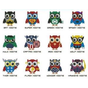 12 super owls