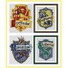 Harry Potter Badge cross stitch kit